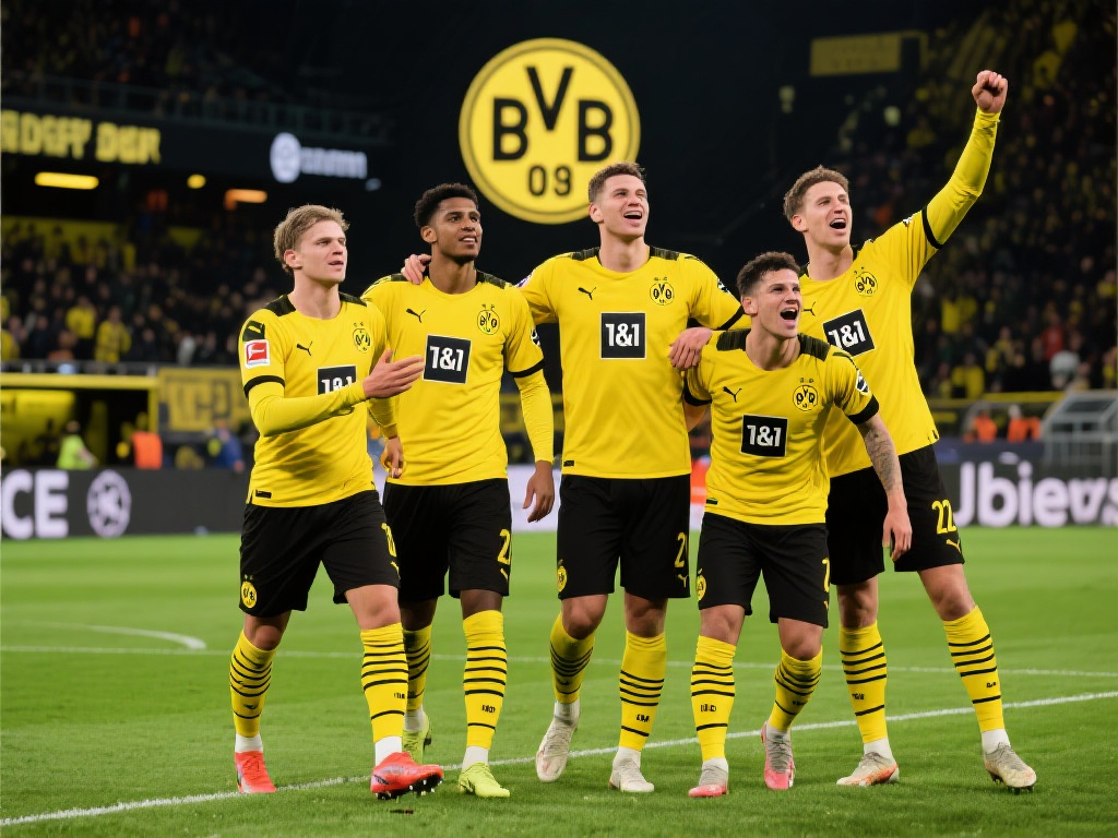 同时，这场胜利也向整个德甲联赛发出了一个