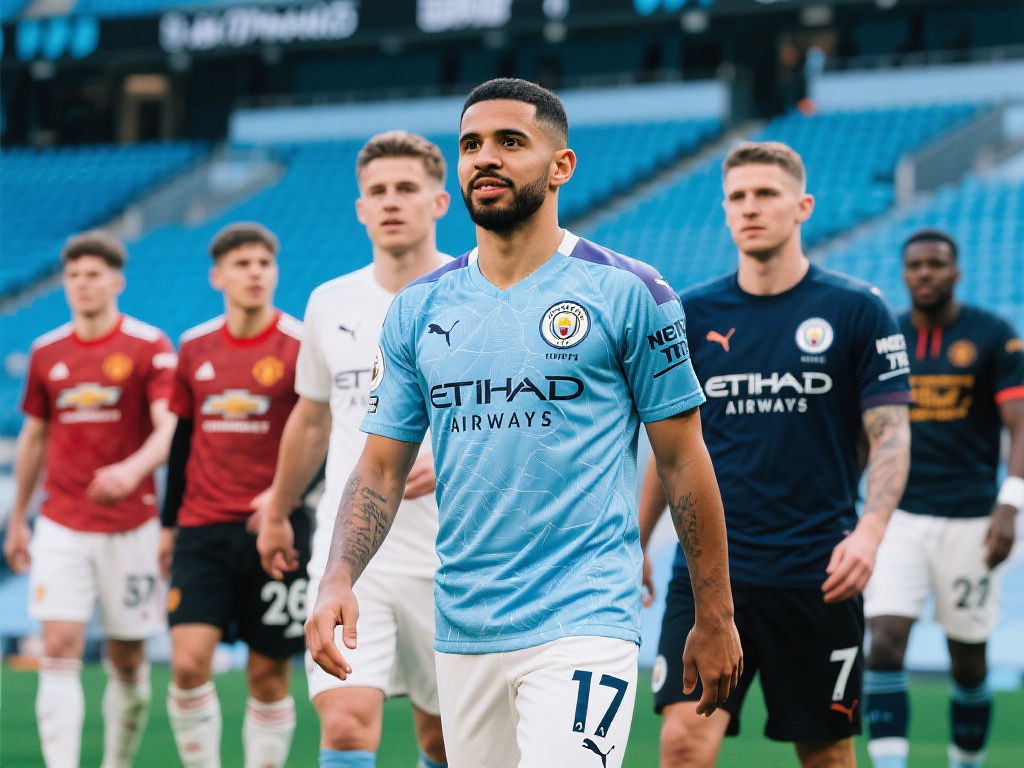 53岁瓜帅坚定续约,曼城5.0升级清洗核心功臣 根据媒体预测,曼城将在未来两年内送别包括