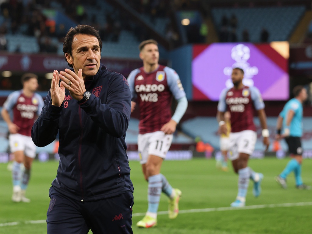 对于阿斯顿维拉来说，重返欧冠不仅仅是一个