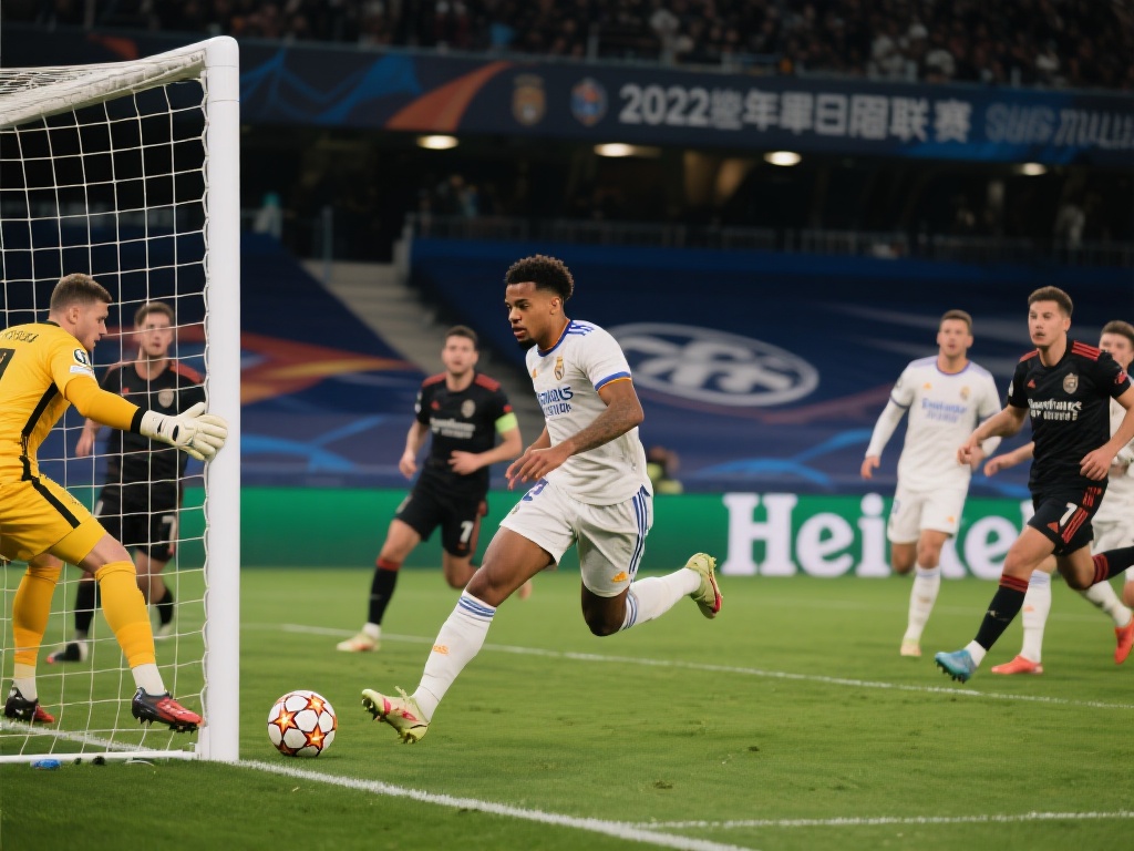 回顾近年来的足球赛事，类似丹克莱尔这种门