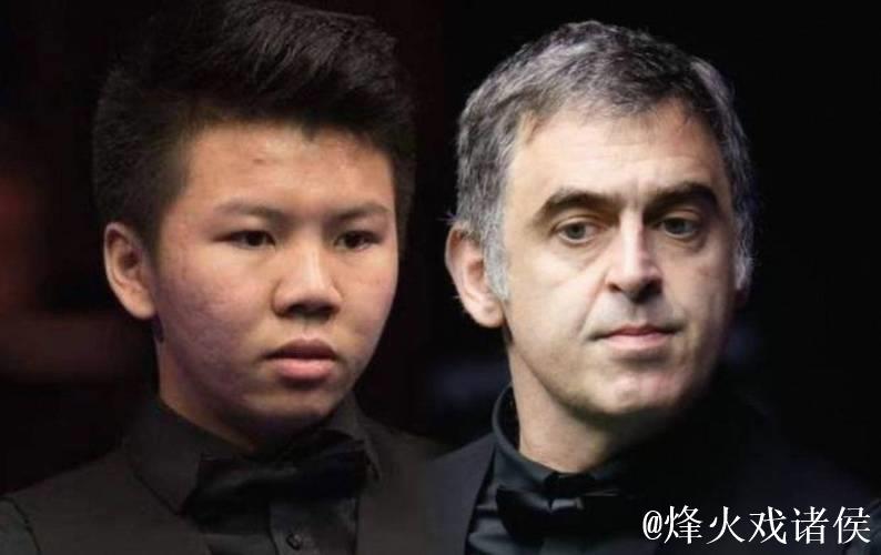 周跃龙以6-4力克奥沙利文 挺进斯诺克英锦赛16强